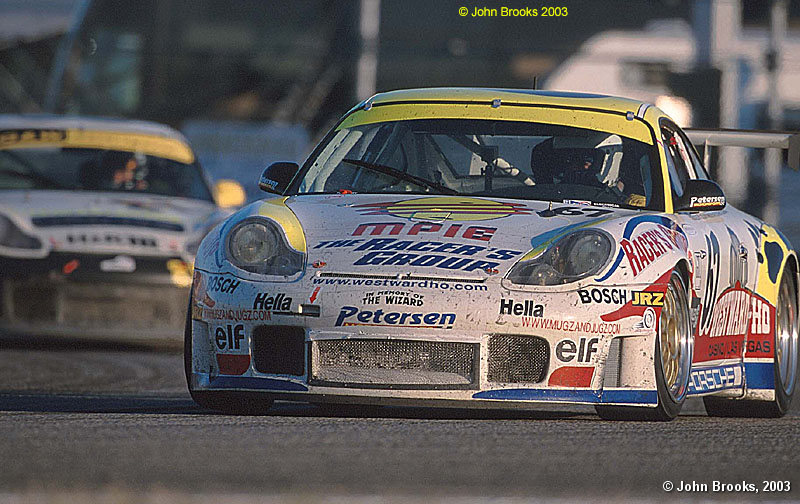 Petersen Porsche