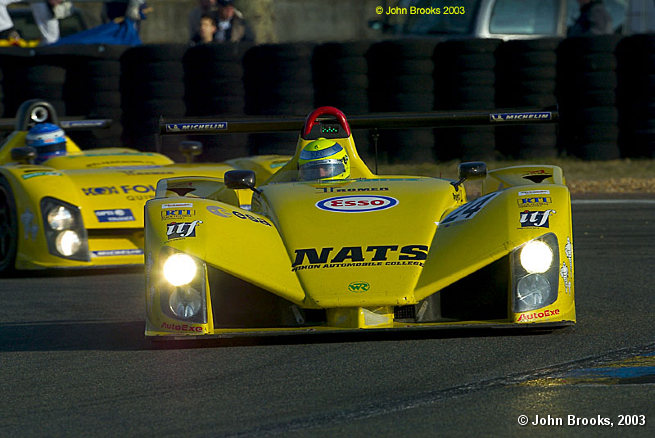 LMP2 two too..........