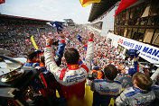 LMP2 Podium