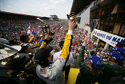 GT1 Podium