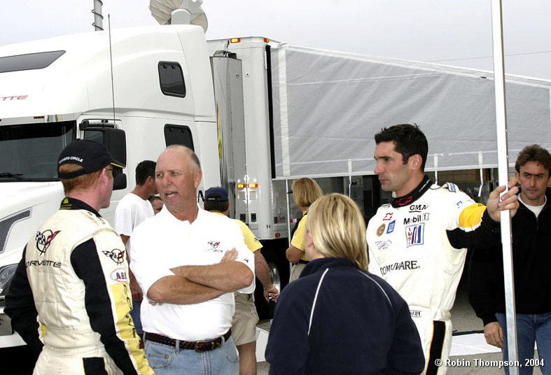 Johnny, Max and Olivier