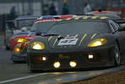 GT class win for Cirtek Ferrari