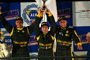 GT podium Englehorn & Montermini & Peter