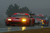 GTS Battle.........Ferrari v Viper.....Care v Labre