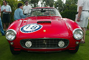 Judson Dayton  '60 250 GT SWB Comp s/n 2083GT