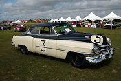 Miles Collier '50 Cadillac Coupe