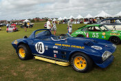 Harry Yeaggy  '64 Penske Corvette Grand Sport