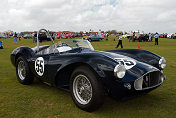 '56 Aston Martin DB3S