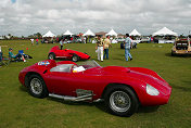 Onofrio Triarsi  '57 Maserati 450 S