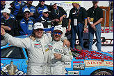 Porsche's other 24 Hour triumph.........Kevin Buckler and Michael Schrom in Victory Lane, Daytona International Speedway