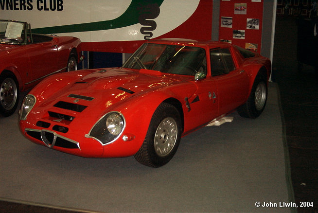 Classic Alfa