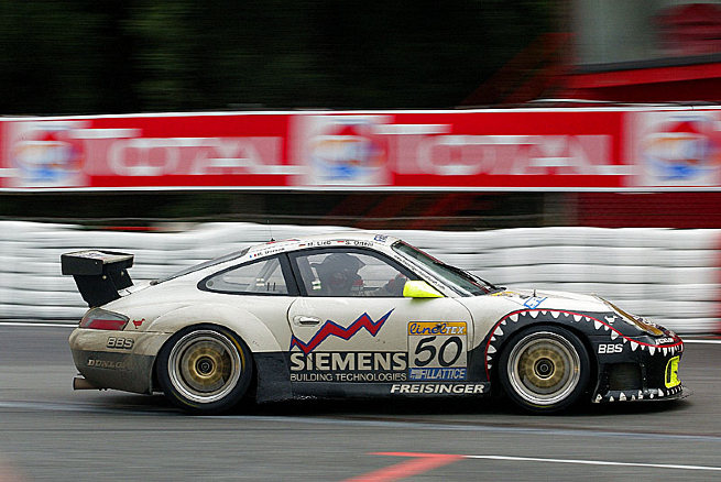 Will Dale Earnhardt Jnr. take the Freisinger Porsche to another outright victory in a 24 Hour race?