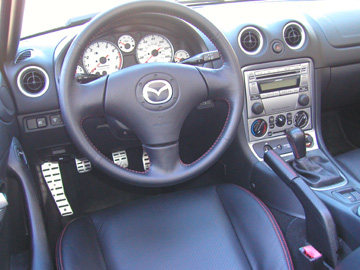 Mazdaspeed MX-5 Miata