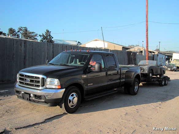 F-350 & Nash