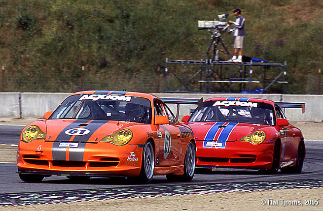 Porsche GT 6