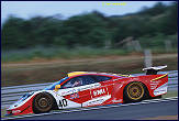 1998 McLaren F1 GTR at Le Mans, an incredible 4th place overall