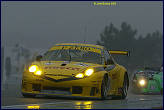 November at Le Mans.......where is the sun?