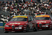 Augusto Farfus Jr - Alfa Romeo 156i