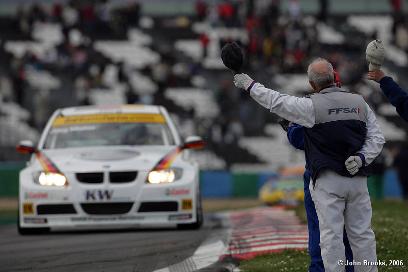 Jörg Müller - BMW 320sii