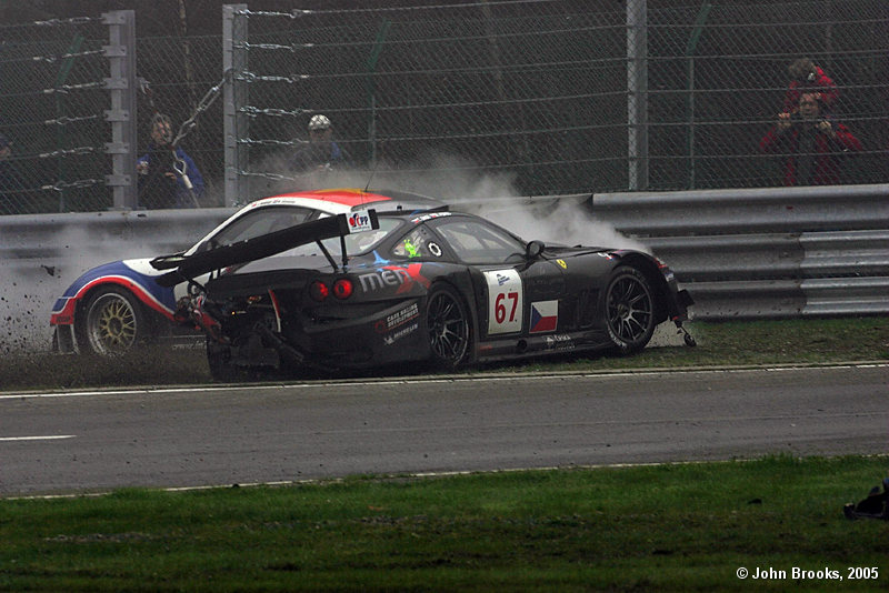 Ferrari Porsche Challenge