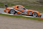57 2nd, 2nd GT2 Kimber-Smith/Hines Panoz Esperante GTLM