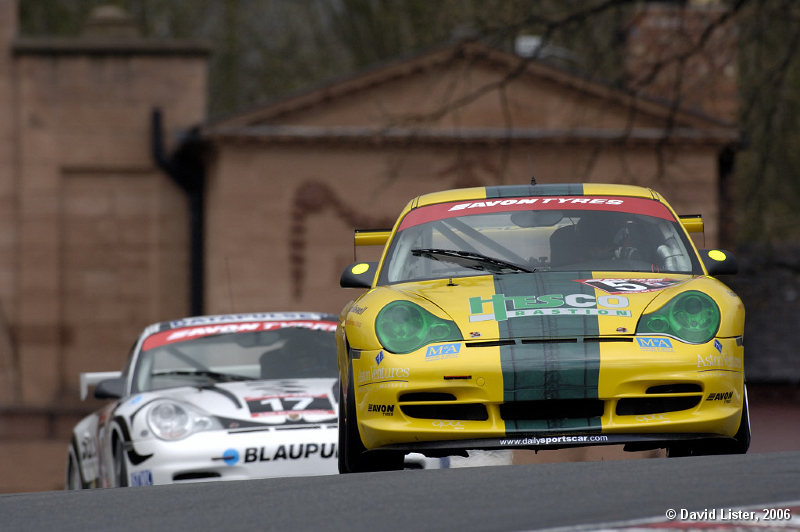 05 7th, 2nd GTC Lang/Allison Porsche 996 GT3