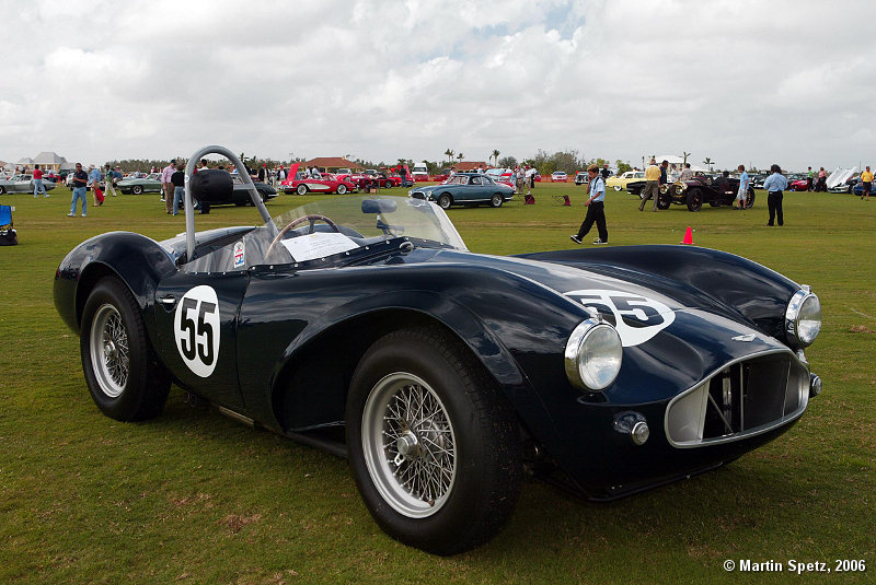 '56 Aston Martin DB3S