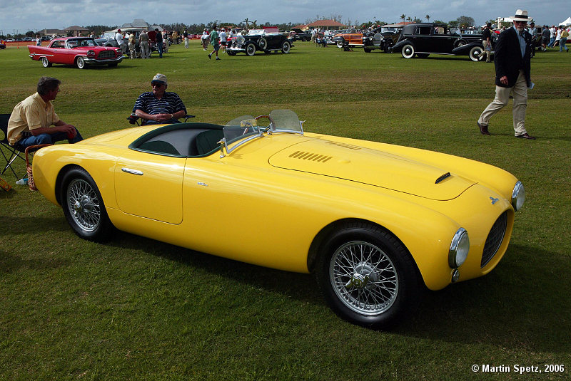 '53 MG Sports Racer