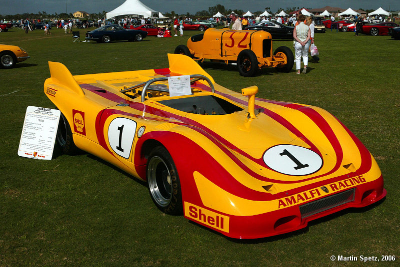 '70 Porsche 917