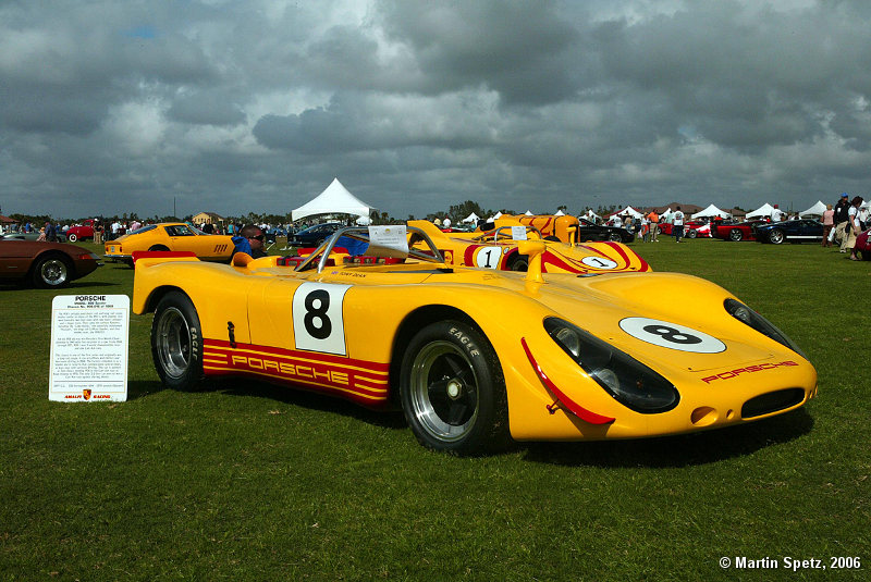 '69 Porsche 908