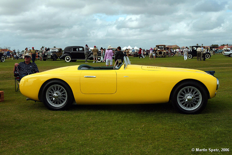 '53 MG Sports Racer