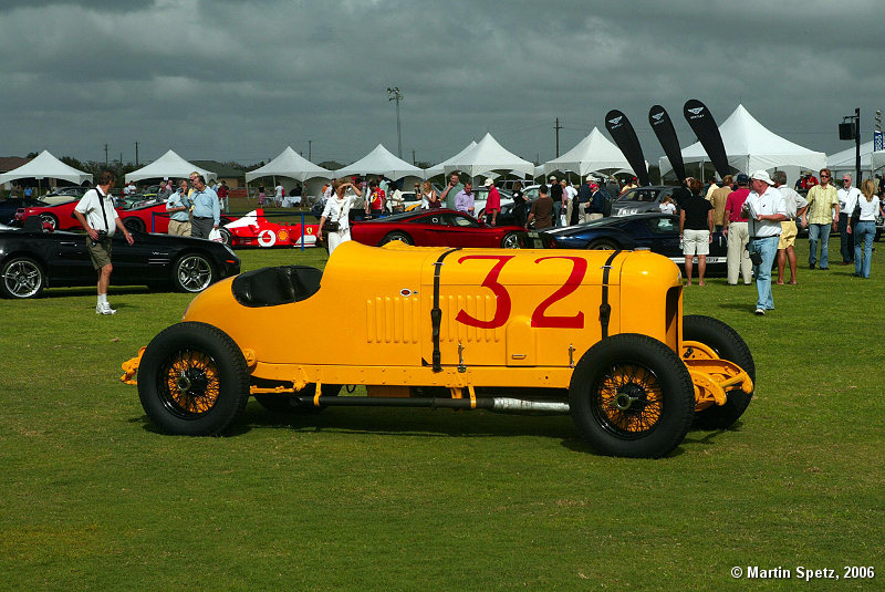 '30 DuPont Indy Racer