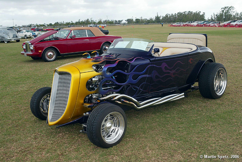 '34 Hot Rod