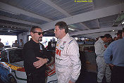Rock 'n Roll Porsche Teams........Kevin Jeannette and the late Steve O'Rourke