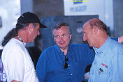 Morse with Mazzuocuola and Colucci