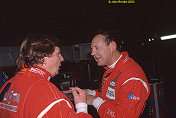 Didier Theys and Fredy Lienhard