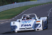 Wot u meen?..........Steve Soper in the BMW V12 Le Mans