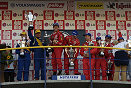 GT Podium - Thomas Biagi and Matteo Bobbi  won the 8th round of the FIA GT Championship