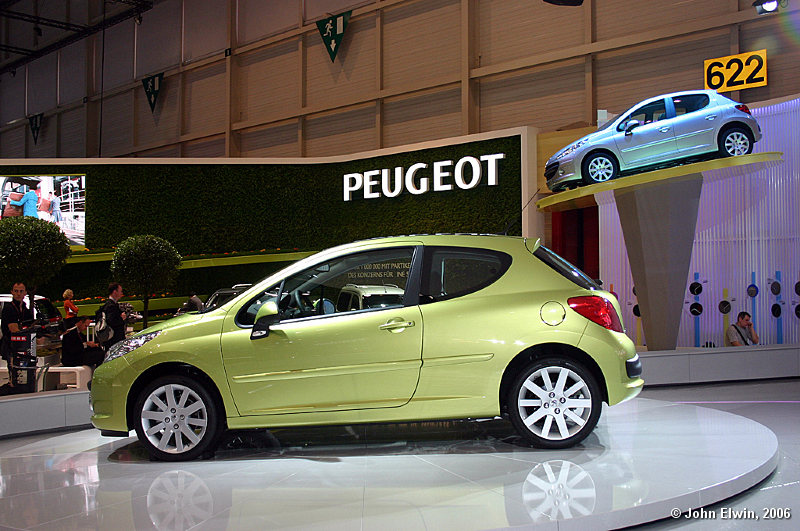 Peugeot 207