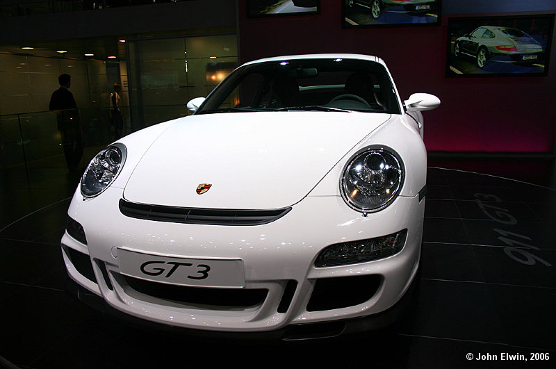 Porsche GT3