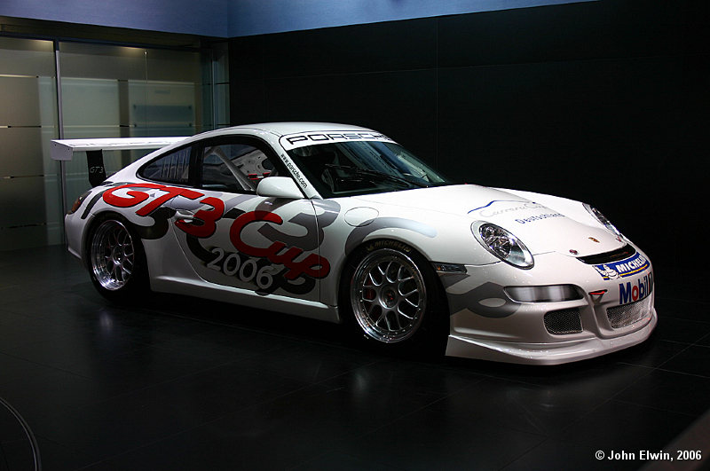 Porsche GT3 Cup