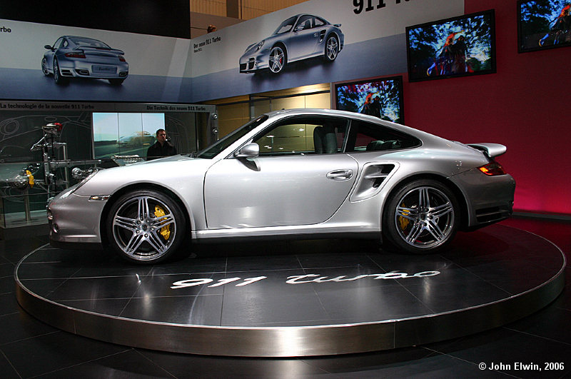 Porsche 911 Turbo