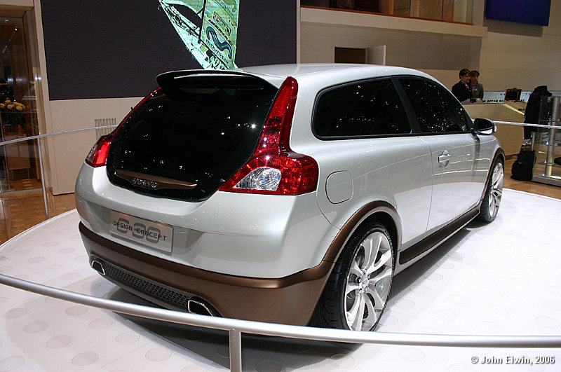 Volvo Design Concept