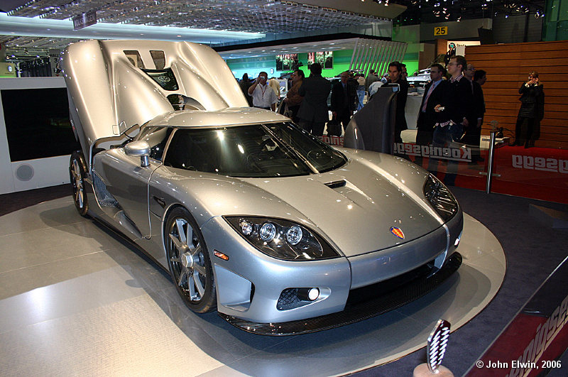 Koenigsegg