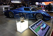 Maserati MC12 + FIA Trophy