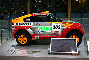 Mitsubishi Rally Raid