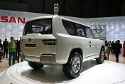 Nissan Terranaut