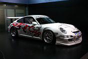 Porsche GT3 Cup