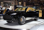 Spyker D12 Peking-To-Paris