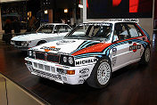 Lancia Delta Integrale & Fulvia Coupe